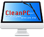 contact cleanpc logo zalau